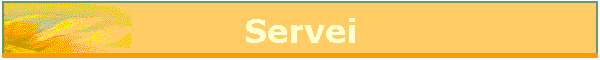 Servei / Servicio