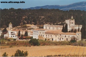 monasterio de Santes Creus