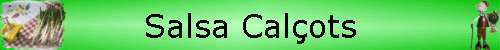 Salsa Calots